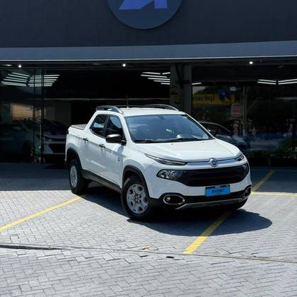 FIAT TORO 1.8 16V EVO FLEX FREEDOM AT6